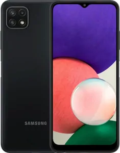 Замена экрана на телефоне Samsung Galaxy A22s в Новосибирске